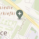 Łukasz Janik na mapie