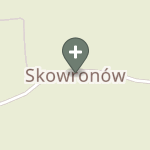 Karolina Woźniak-Szewczyk na mapie