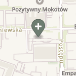 Małgorzata Graczyk na mapie