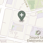 Małgorzata Garbacz na mapie