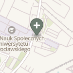 Iga Kozińska na mapie