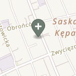 Karolina Potoczny na mapie