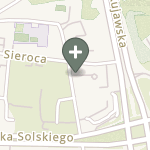 Kinga Jeruzalska na mapie