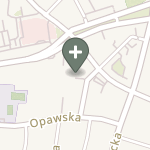 Stanisław Legocki na mapie