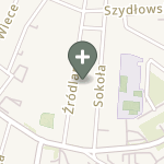 Tomasz Koźlicki na mapie