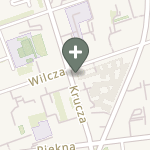 Mateusz Traczyński na mapie