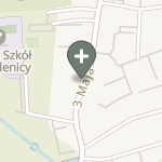 Wioleta Stelmaszyk na mapie