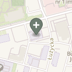 Patrycja Synakiewicz na mapie