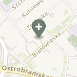 Mateusz Marek na mapie