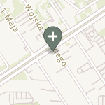 Patrycja Woźniczka na mapie