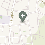 Malwina Kalke na mapie