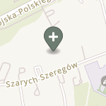 Marcin Mudrak na mapie