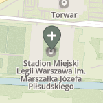 Mikołaj Pawłowski na mapie