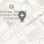 Praktyka Fizjoterapeutyczna na mapie