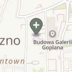 Paweł Roubo na mapie