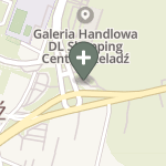 Urszula Wojciechowska na mapie