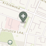 Szymon Krupnik na mapie