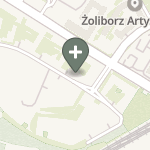 Klaudia Wysocka na mapie