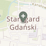 Izabela Kotowska na mapie