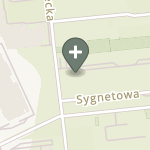 Marta Król na mapie