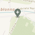 Dominik Sitek na mapie