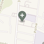 Aleksandra Brudnicka na mapie