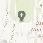 Łukasz Bartosik na mapie