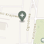 Klaudia Maćkowska na mapie