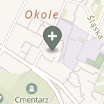 Zuzanna Kulik na mapie