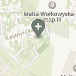 Praktyka Fizjoterapeutyczna na mapie