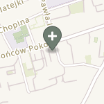 Praktyka Fizjoterapeutyczna na mapie