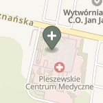 Praktyka Fizjoterapeutyczna na mapie