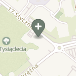 Praktyka Fizjoterapeutyczna na mapie