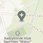 Praktyka Fizjoterapeutyczna na mapie