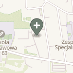 Praktyka Fizjoterapeutyczna na mapie