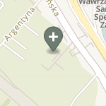 Praktyka Fizjoterapeutyczna na mapie