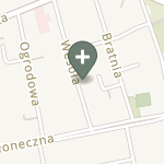 Praktyka Fizjoterapeutyczna na mapie