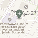 Praktyka Fizjoterapeutyczna na mapie