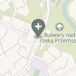 Praktyka Fizjoterapeutyczna na mapie