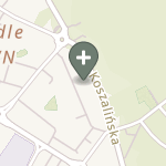 Praktyka Fizjoterapeutyczna na mapie