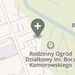 Praktyka Fizjoterapeutyczna na mapie
