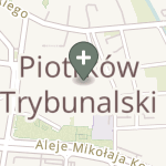 Praktyka Fizjoterapeutyczna na mapie