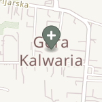 Praktyka Fizjoterapeutyczna na mapie