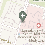 Praktyka Fizjoterapeutyczna na mapie