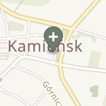 Elżbieta Gala na mapie