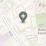 Praktyka Fizjoterapeutyczna na mapie