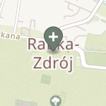 Praktyka Fizjoterapeutyczna na mapie