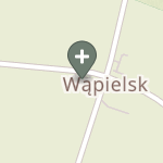 Michał Waszewski na mapie