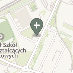 Wiktoria Kalwas na mapie