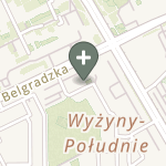 Praktyka Fizjoterapeutyczna na mapie